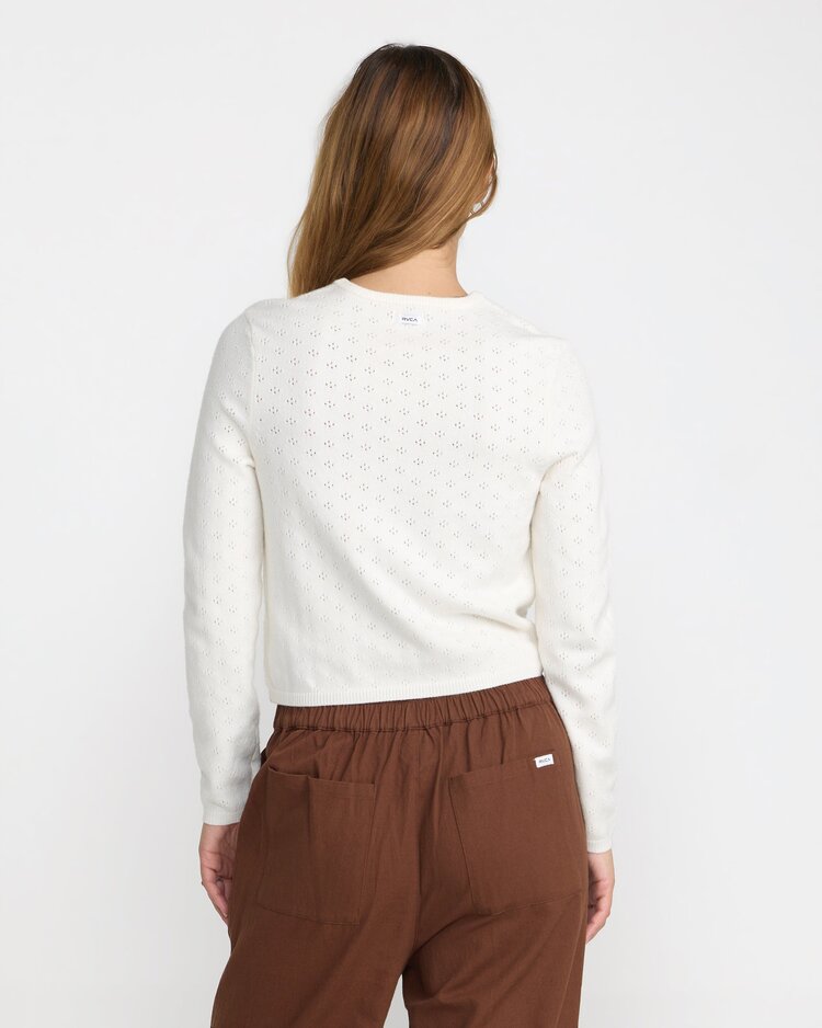 RVCA RVCA Welcome Cardigan | Cloud