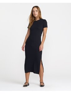 RVCA RVCA Jungle Ss Dress | RVCA Black