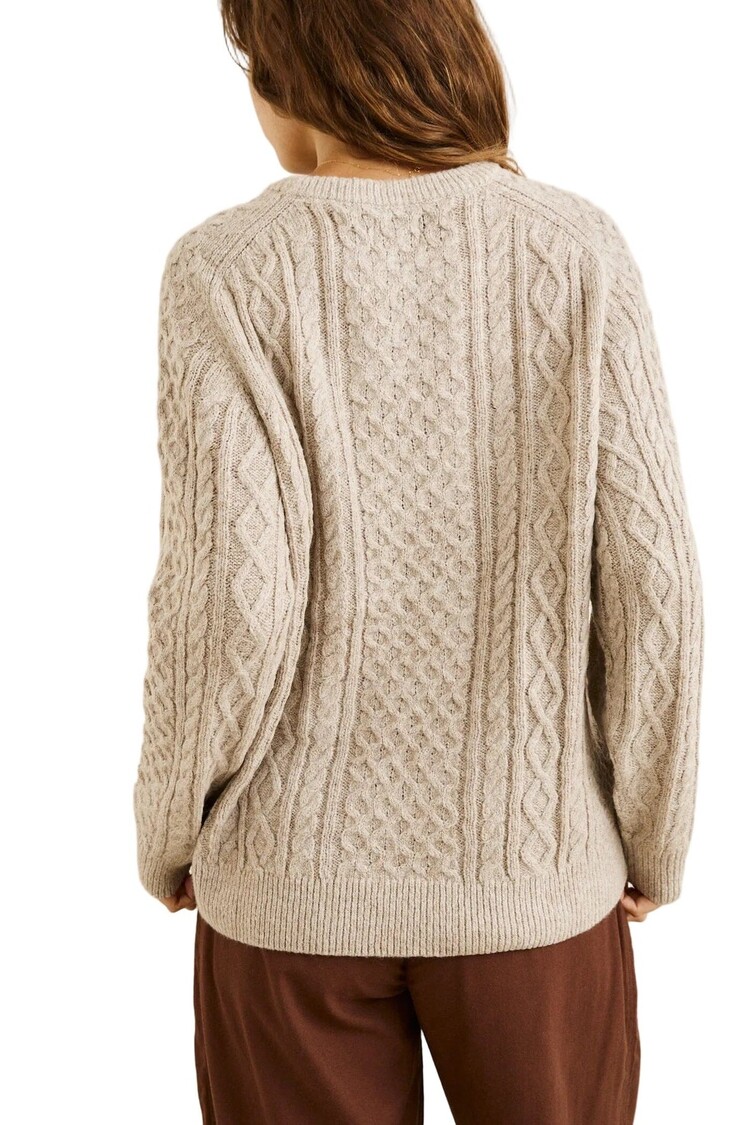 Rhythm Rhythm Mohair Oceanside Knit | Sand