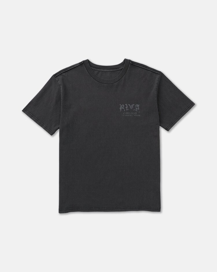 RVCA RVCA Big Press  | Black
