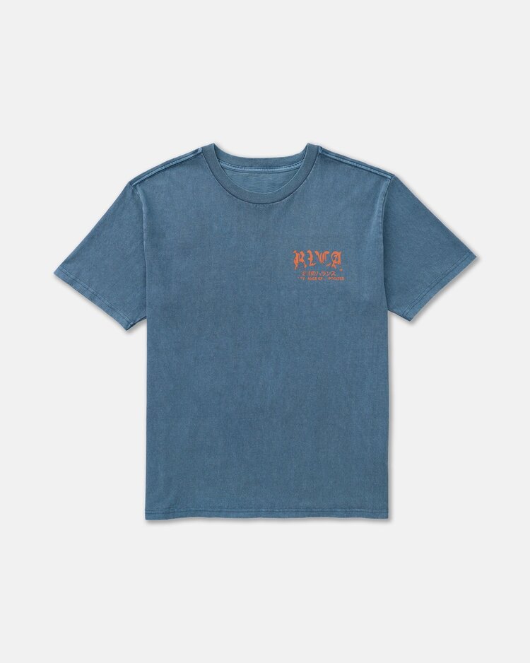 RVCA RVCA Big Press  | Dark Denim