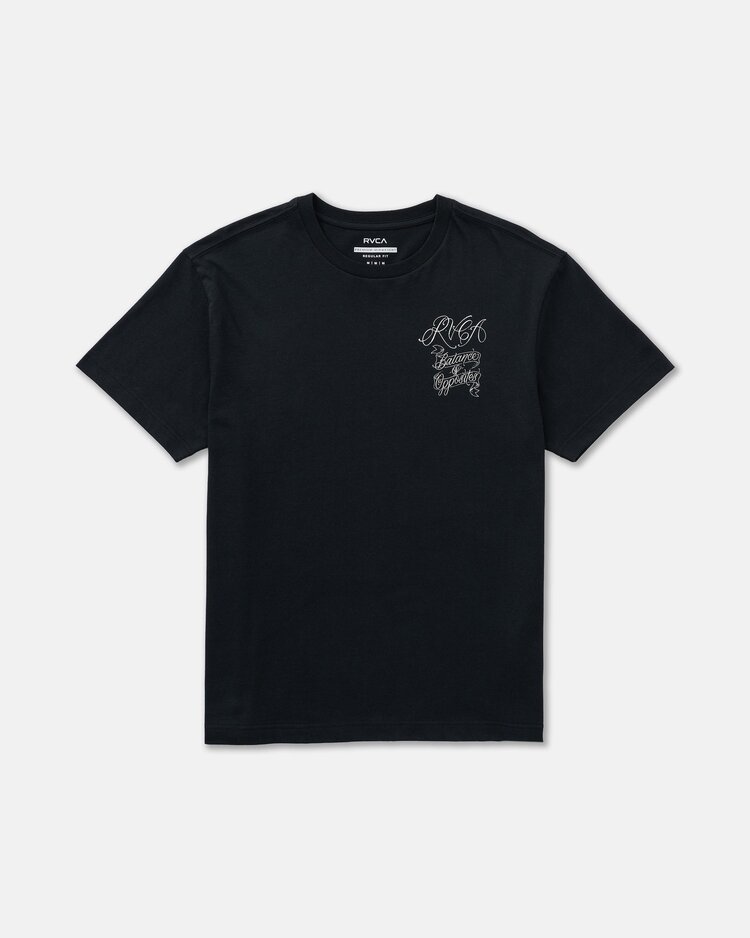 RVCA RVCA Paradise Queen  | Black