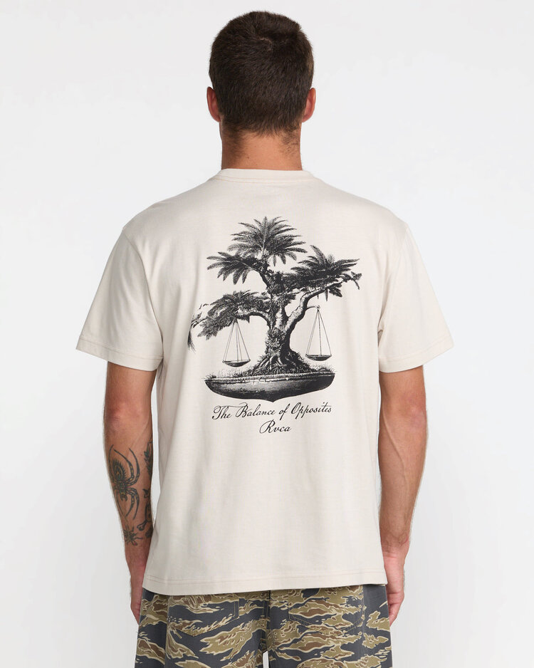 RVCA RVCA Balance Tree  | Ceramic