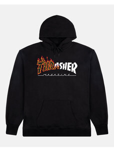 Thrasher Ignite Hood | Black
