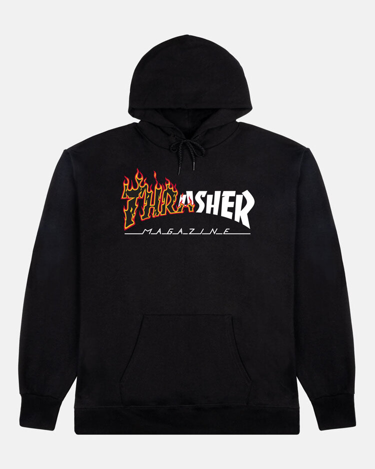 Thrasher Thrasher Ignite Hood | Black