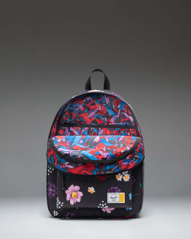 Herschel Herschel Lego Classic Backpack | Falling Florals