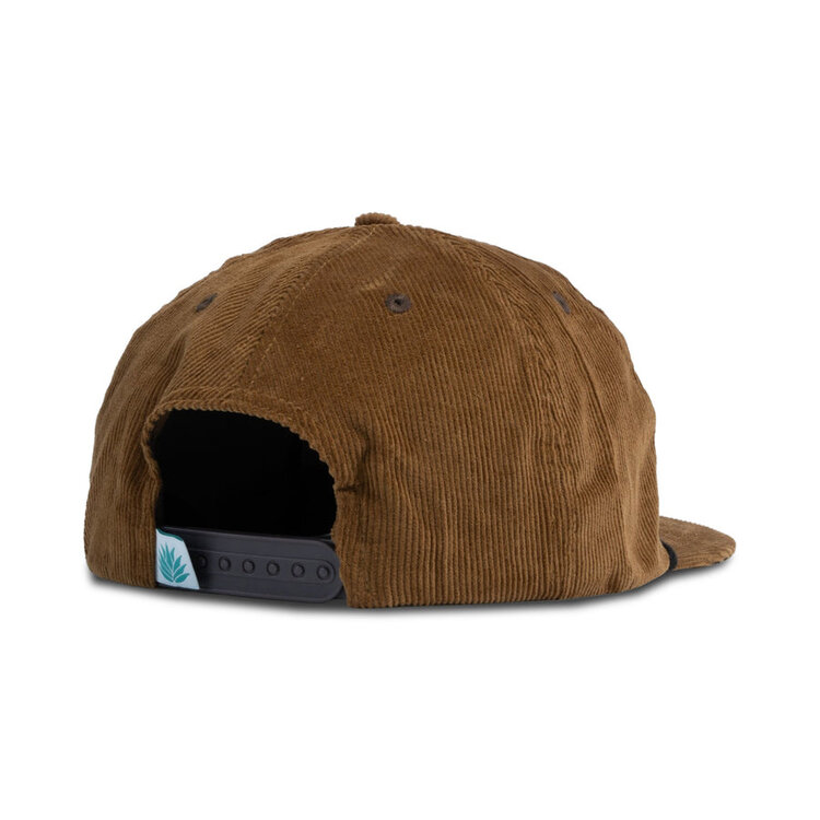 Sendero Provisions Co. Sendero Provisions Co. Western Show Hat | Brown Corduroy