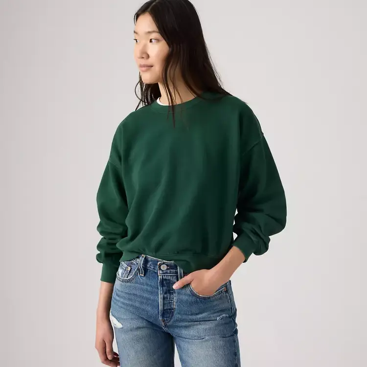 Levi's Levi's Vintage Boxy Sweatshirt | Pine