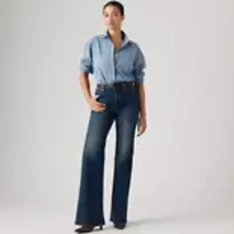 Levi's Levi's Ribcage Flare | Gatekeeping