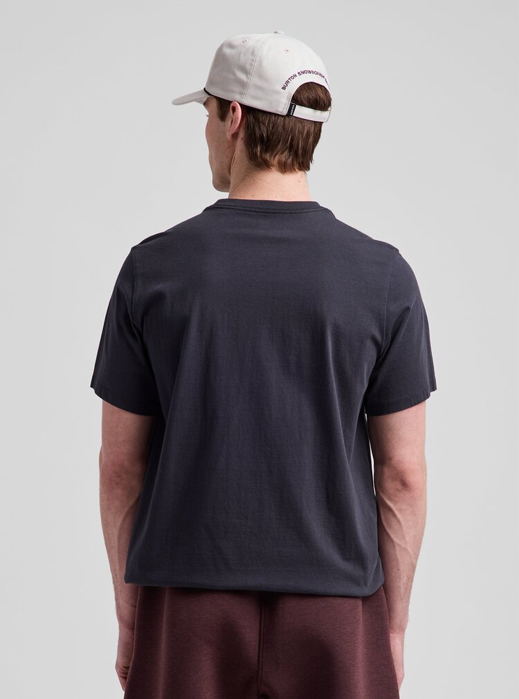 Burton Burton Elmore Short Sleeve T-Shirt | True Black
