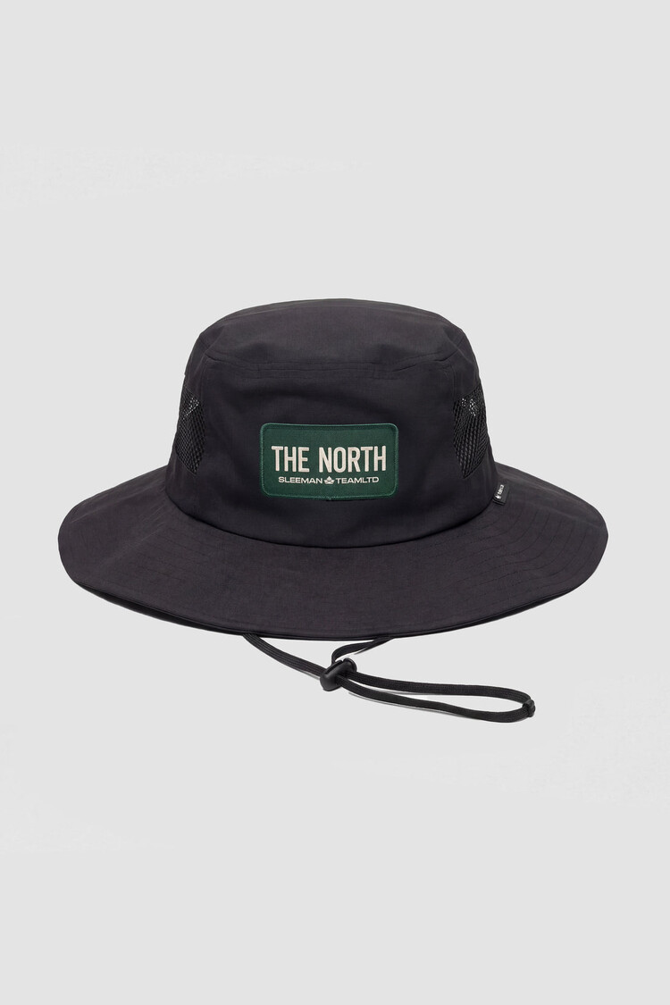 TEAMLTD TEAMLTD The Sleeman North Boonie Hat | Black