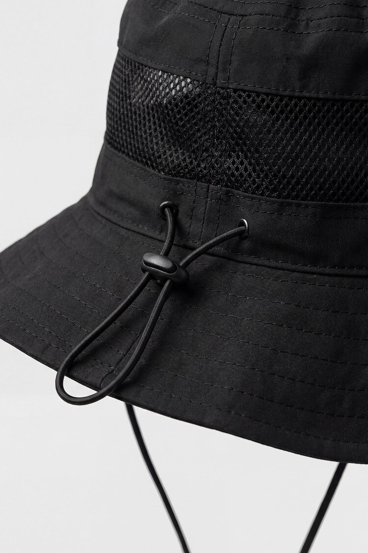 TEAMLTD TEAMLTD The Sleeman North Boonie Hat | Black