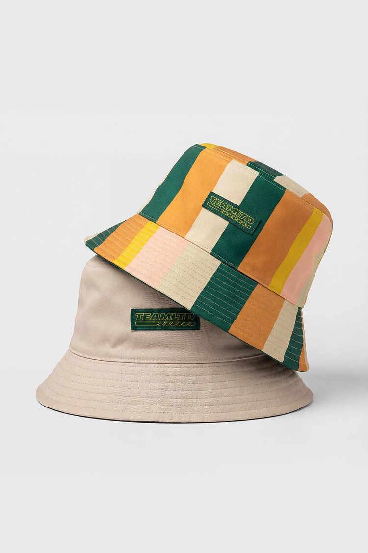 TEAMLTD TEAMLTD Reversible Bucket Hat | Palette