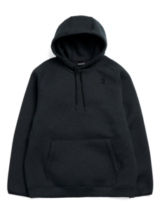 Burton Burton Men's Spacecloud Pullover Hoodie | True Black Heather