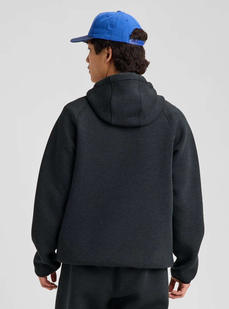 Burton Burton Men's Spacecloud Pullover Hoodie | True Black Heather