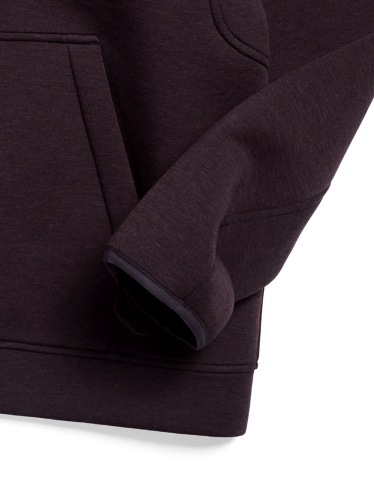 Burton Burton Men's Spacecloud Pullover Hoodie | Bear Hug Brown Heather