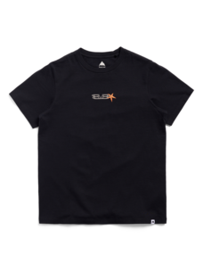 Burton Blossom 27 Short Sleeve T-Shirt | True Black