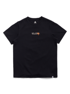 Burton Burton Blossom 27 Short Sleeve T-Shirt | True Black