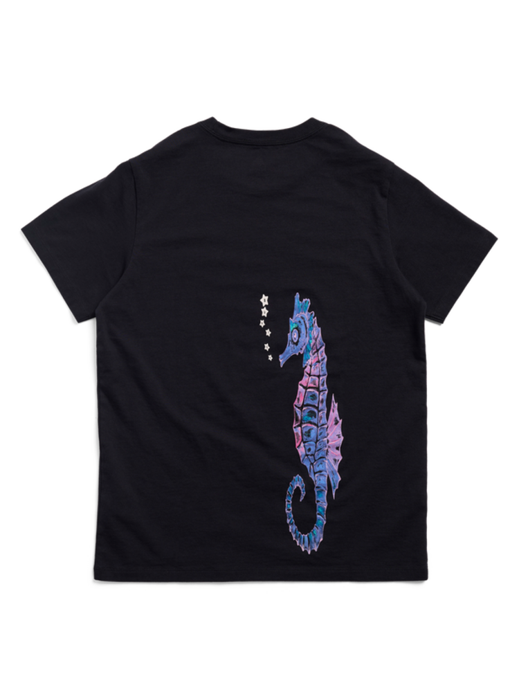 Burton Blossom 27 Short Sleeve T-Shirt | True Black
