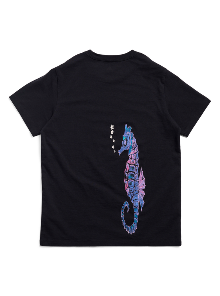 Burton Burton Blossom 27 Short Sleeve T-Shirt | True Black
