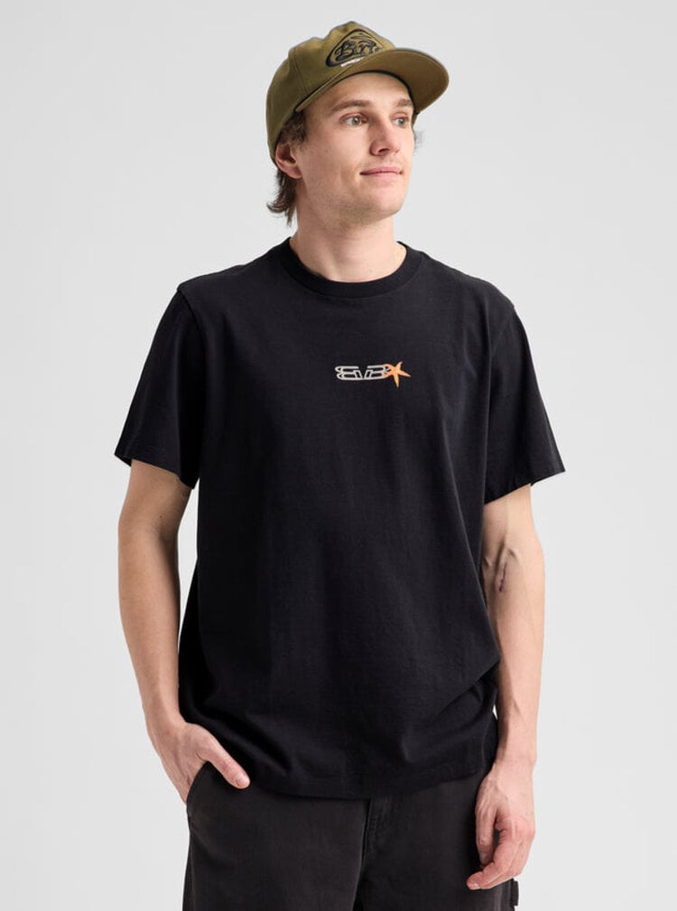 Burton Burton Blossom 27 Short Sleeve T-Shirt | True Black