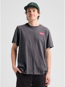Burton Burton Throwback 1992 Short Sleeve T-Shirt | Nightshade Purple