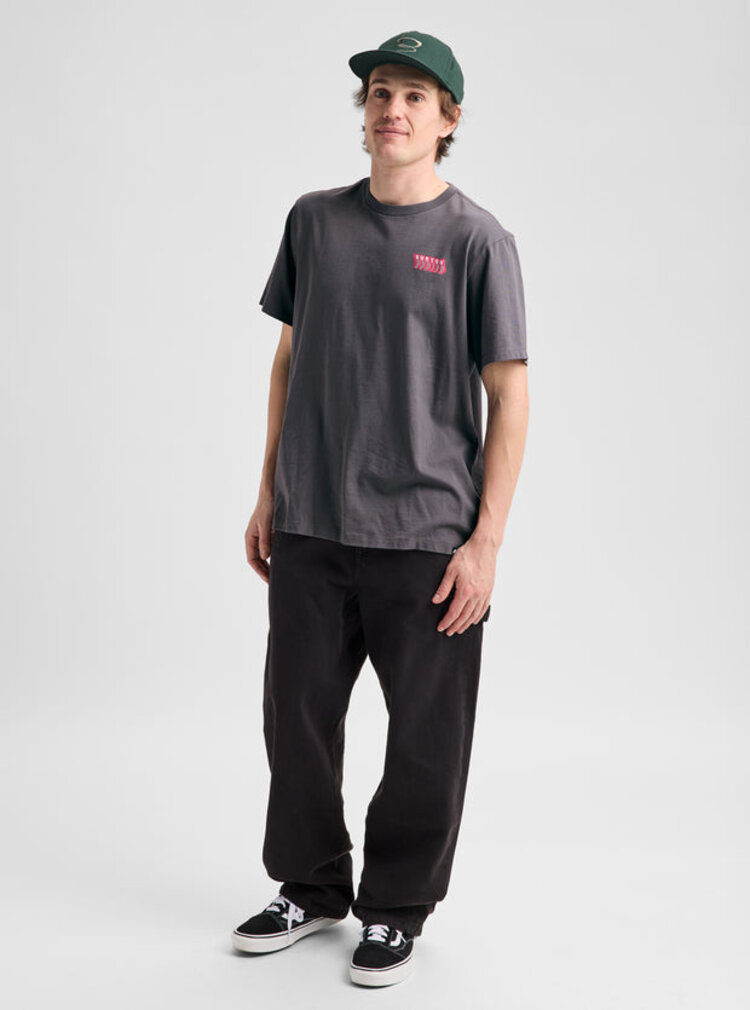 Burton Burton Throwback 1992 Short Sleeve T-Shirt | Nightshade Purple