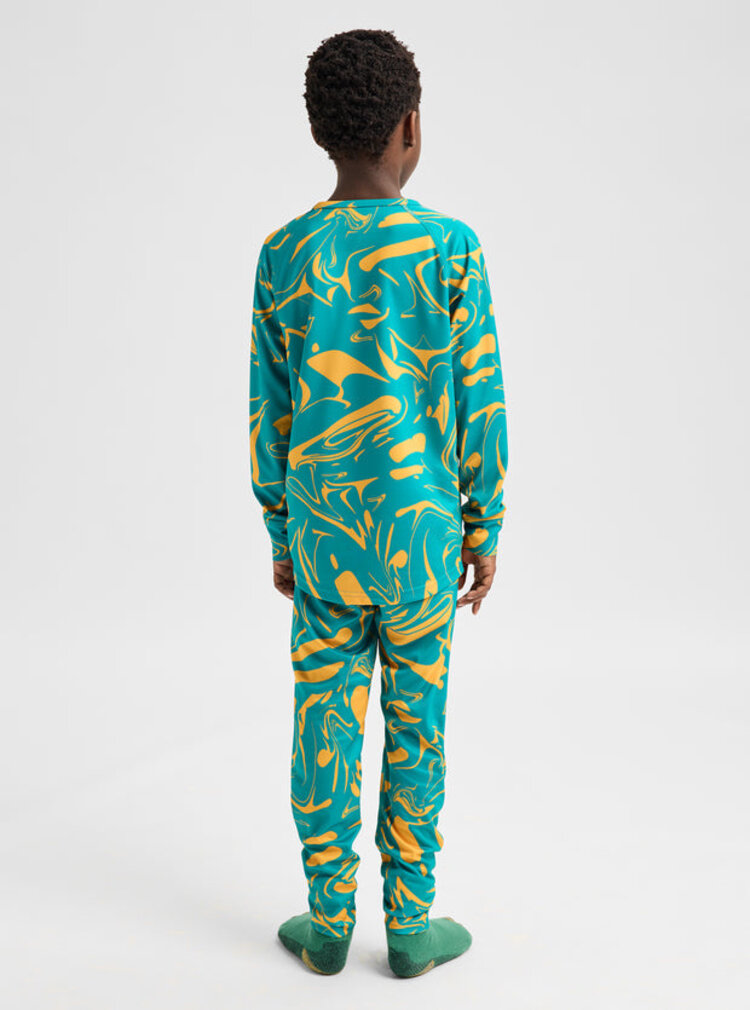 Burton Burton Kids' Lightweight Base Layer Set | Liquid Gold