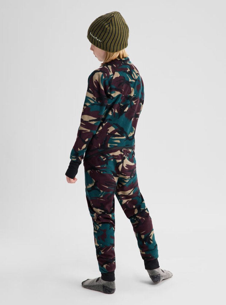 Burton Burton Kids' And Toddlers' Fleece One Piece | Seersucker Camo