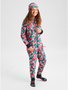 Burton Burton Kids' And Toddlers' Fleece One Piece | Pop Floral