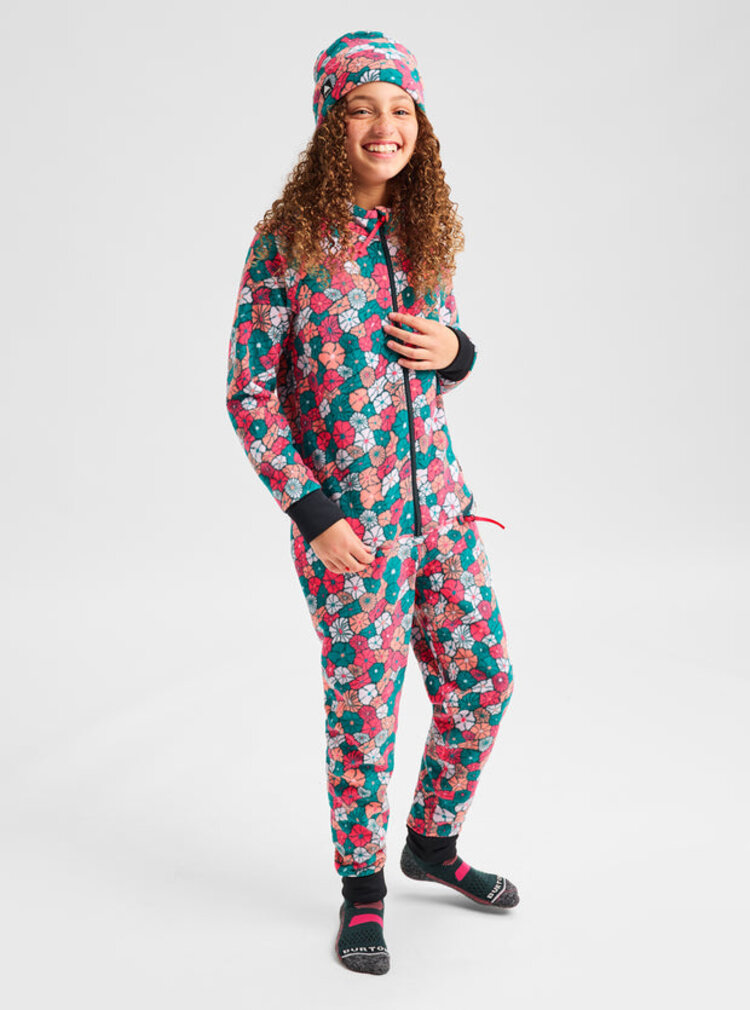 Burton Burton Kids' And Toddlers' Fleece One Piece | Pop Floral