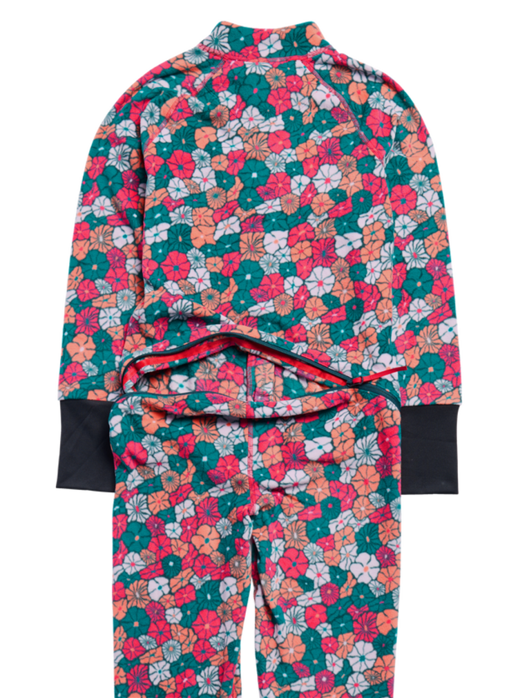 Burton Burton Kids' And Toddlers' Fleece One Piece | Pop Floral