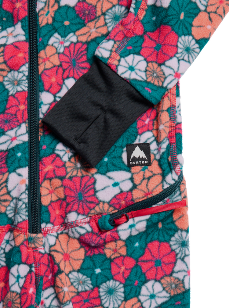 Burton Burton Kids' And Toddlers' Fleece One Piece | Pop Floral