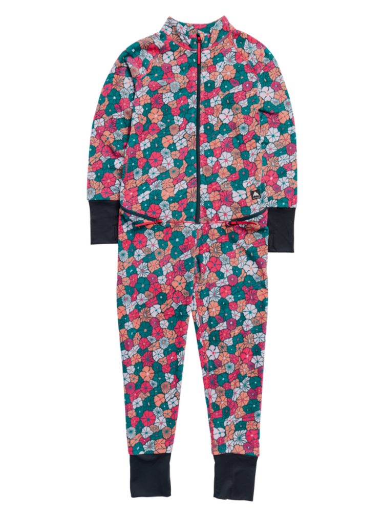Burton Burton Kids' And Toddlers' Fleece One Piece | Pop Floral