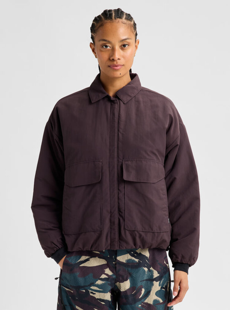 Burton Burton Women's Winslow Insulated Jacket | Bear Hug Brown