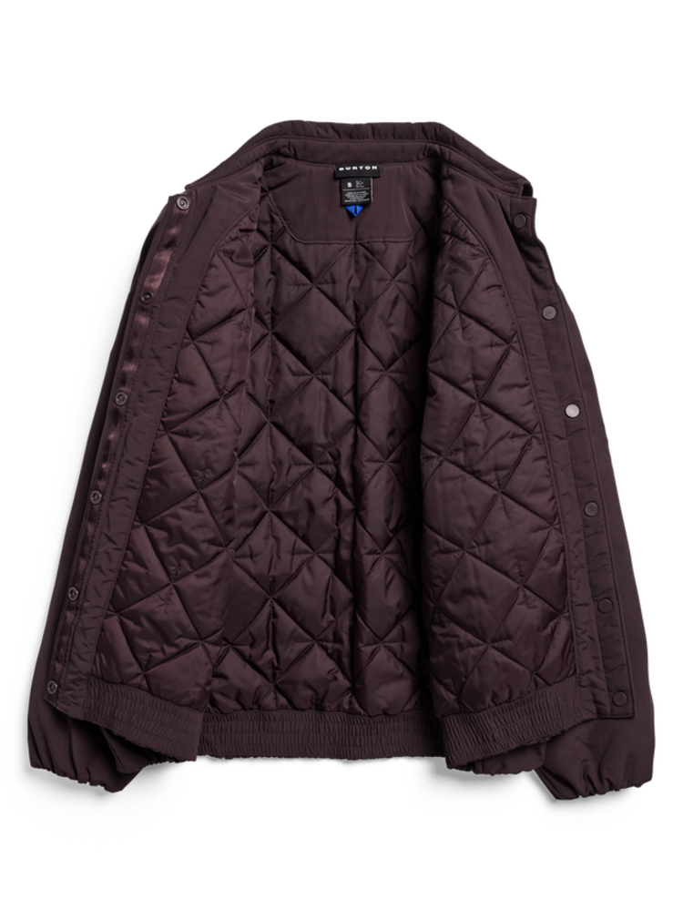 Burton Burton Women's Winslow Insulated Jacket | Bear Hug Brown