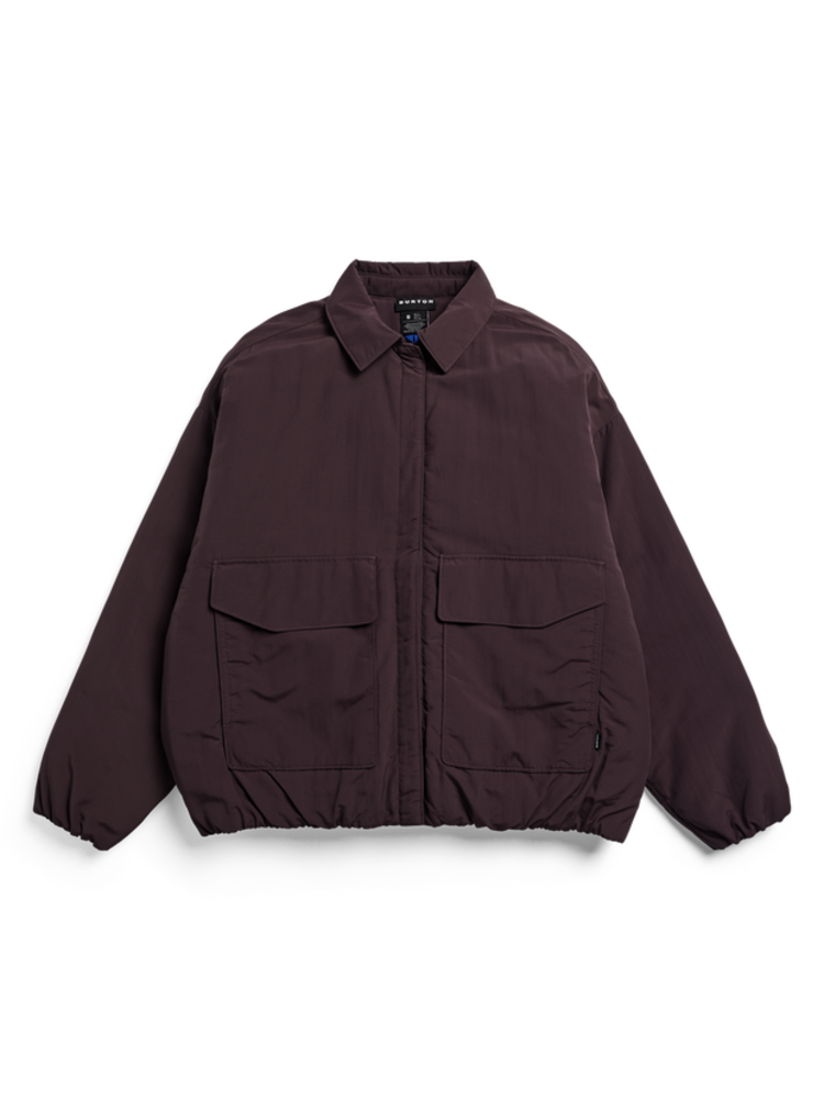 Burton Burton Women's Winslow Insulated Jacket | Bear Hug Brown