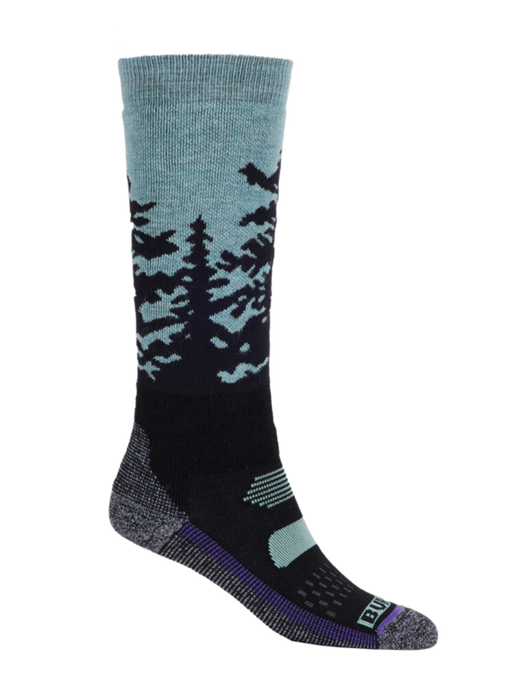 Burton Burton Kids' Performance Midweight Socks | Sunrise