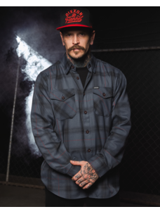 Dixxon Dixxon Stealth Flannel