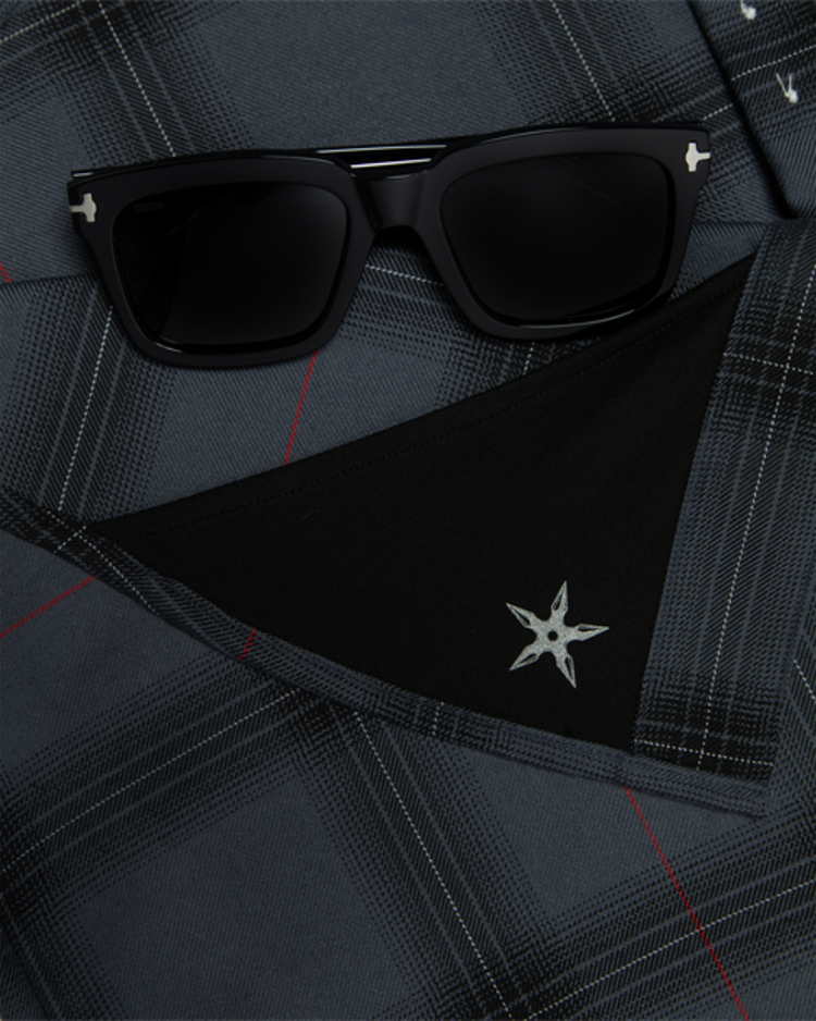 Dixxon Dixxon Stealth Flannel