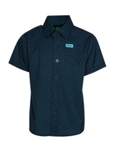 Dixxon Dixxon Youth Party Shirt The Visitor