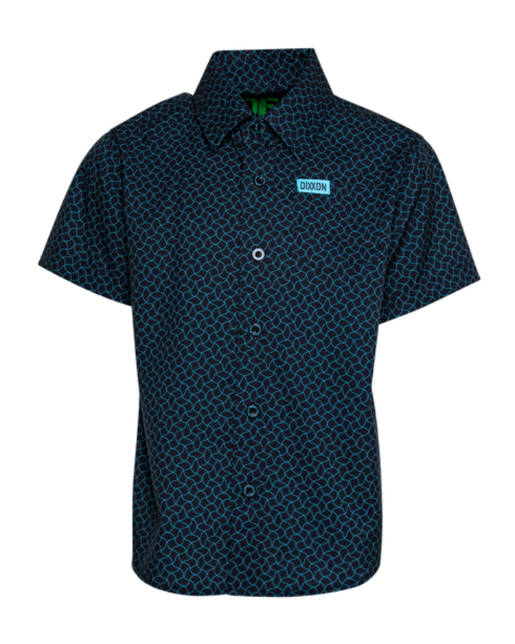 Dixxon Dixxon Youth Party Shirt The Visitor