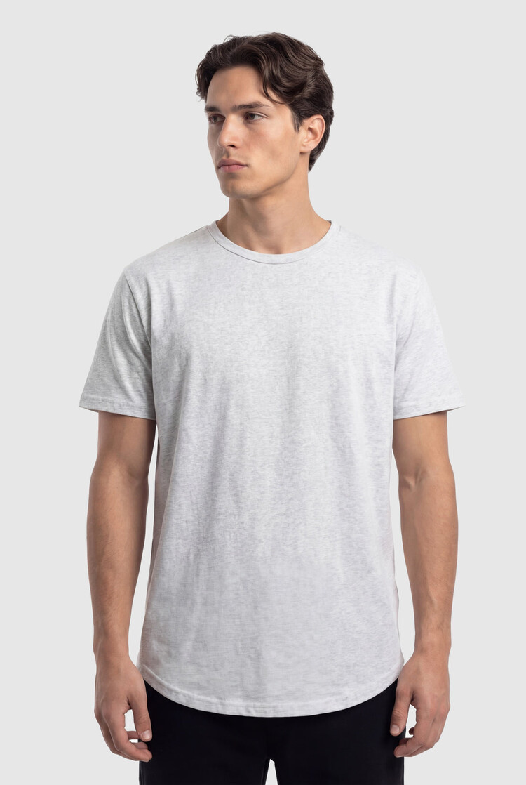 TEAMLTD TEAMLTD Basic Tee | Ash
