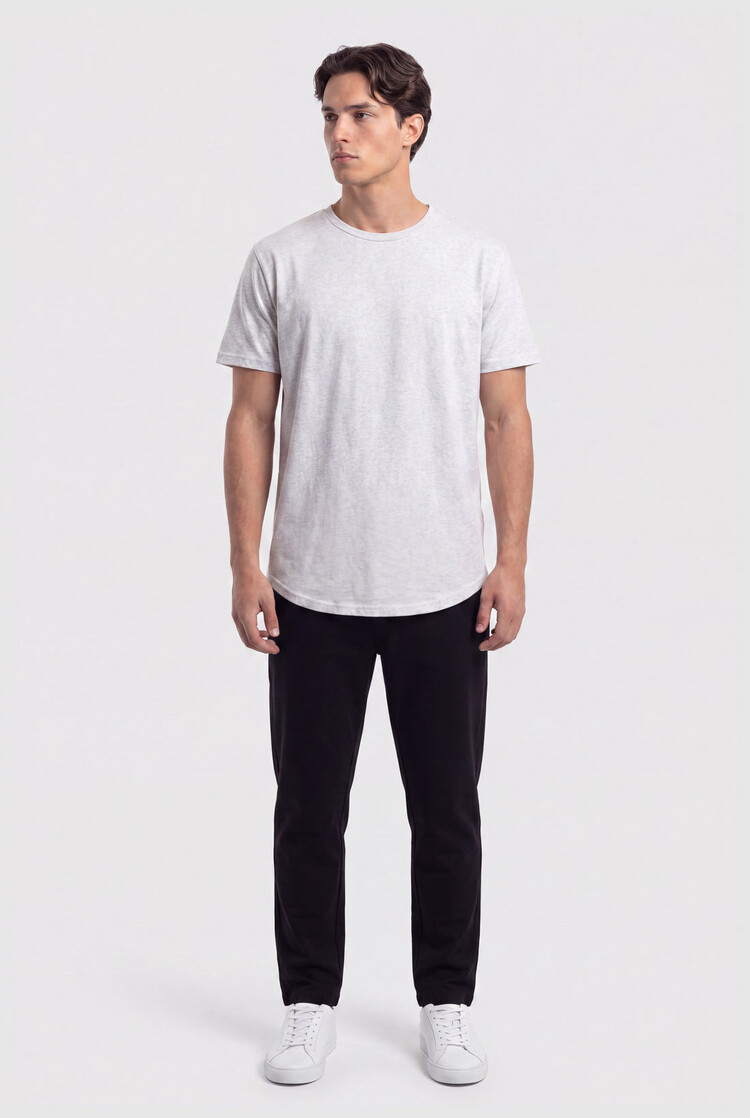 TEAMLTD TEAMLTD Basic Tee | Ash