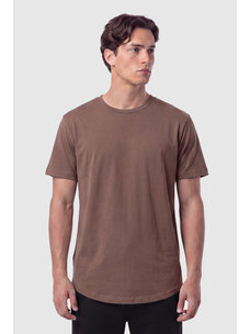TEAMLTD TEAMLTD Basic Tee | Brown