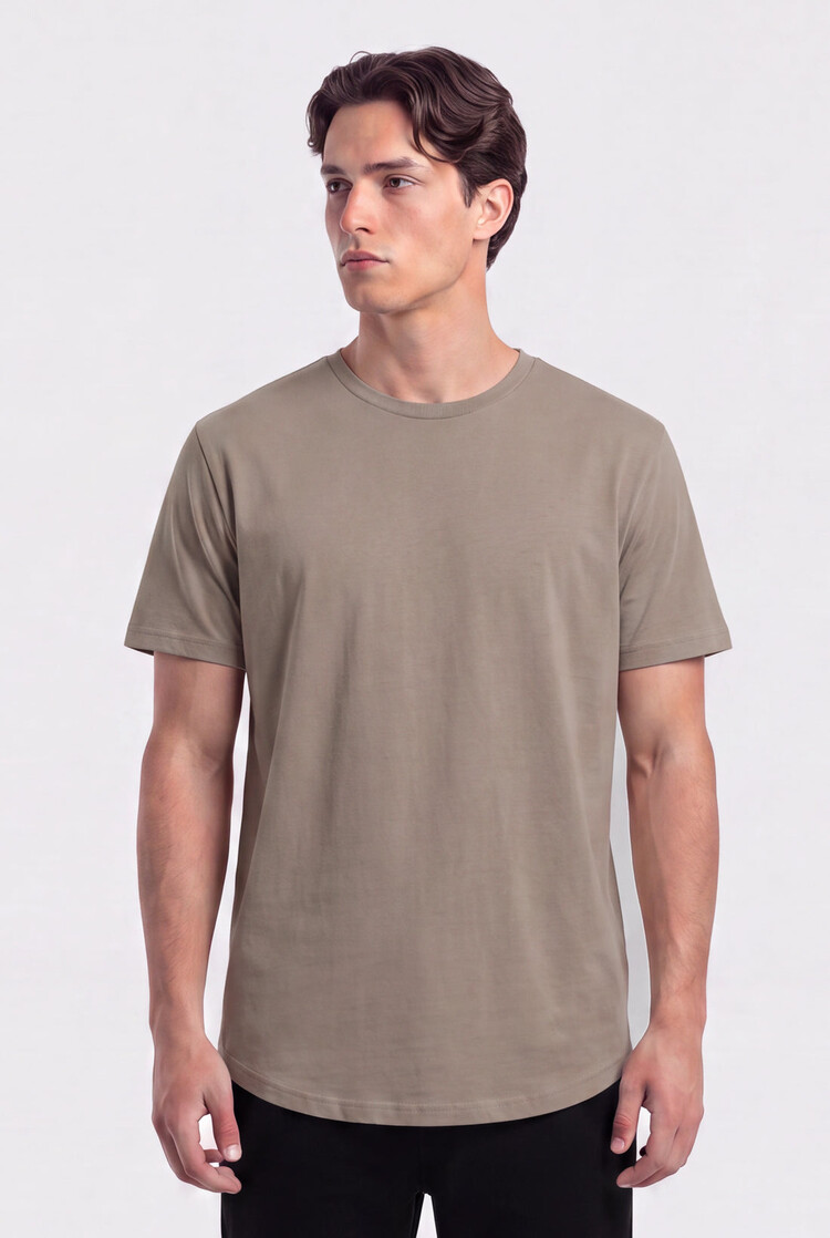 TEAMLTD TEAMLTD Basic Tee | Khaki