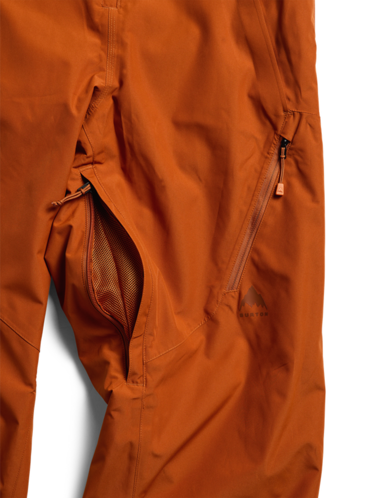 Burton Burton Women's Reserve 2L Bib Pants | Spiced Chai