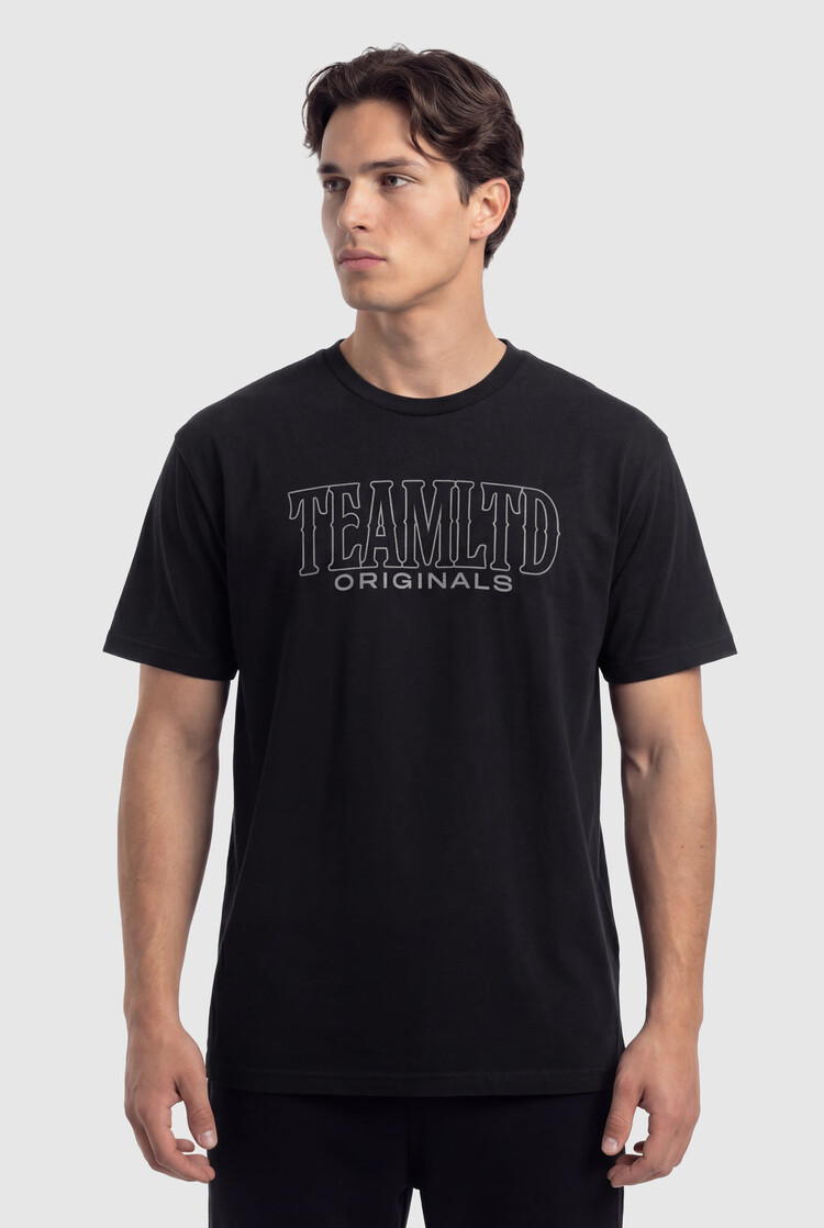 TEAMLTD TEAMLTD Originals Tee | Black