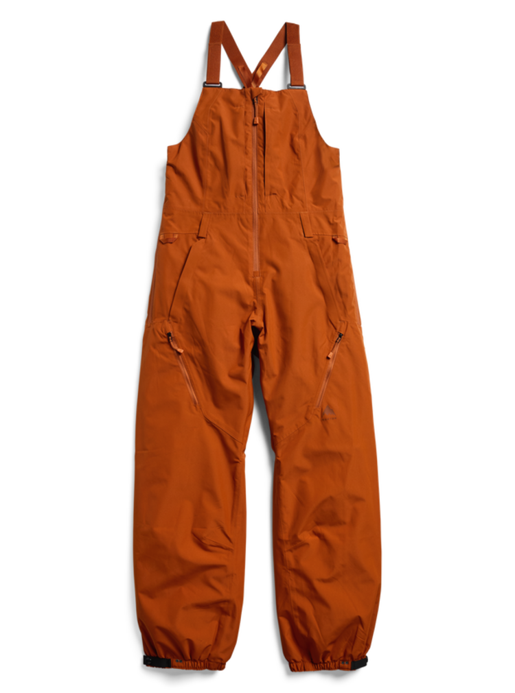Burton Burton Women's Reserve 2L Bib Pants | Spiced Chai