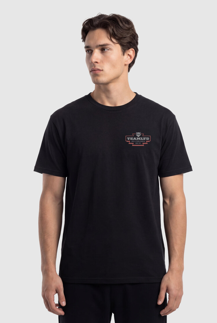 TEAMLTD TEAMLTD Iron Steer Tee | Vintage Black